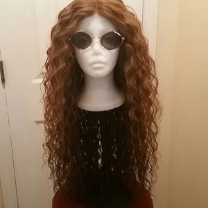 Vanessa Alanta 38 deep middle lace wig